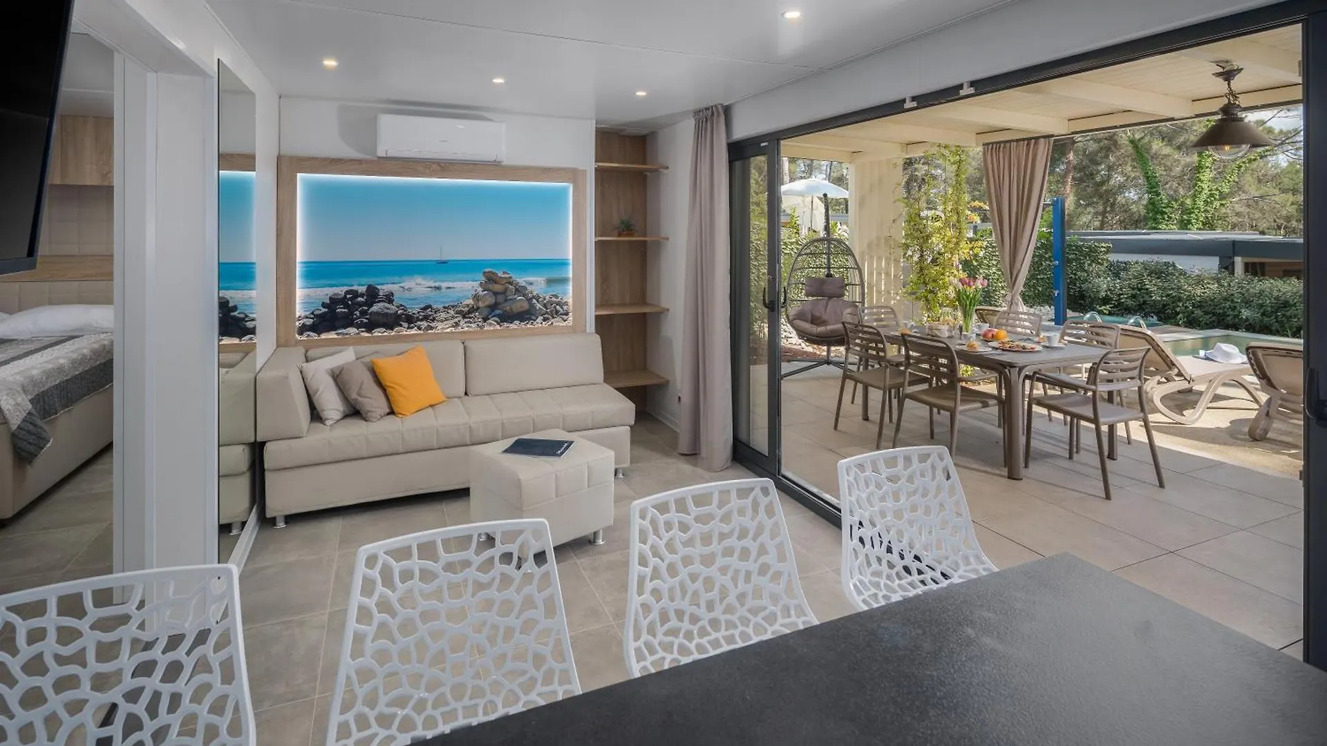 Premium Camping Homes Santa Marina, Lanterna Tar-Vabriga Holiday park