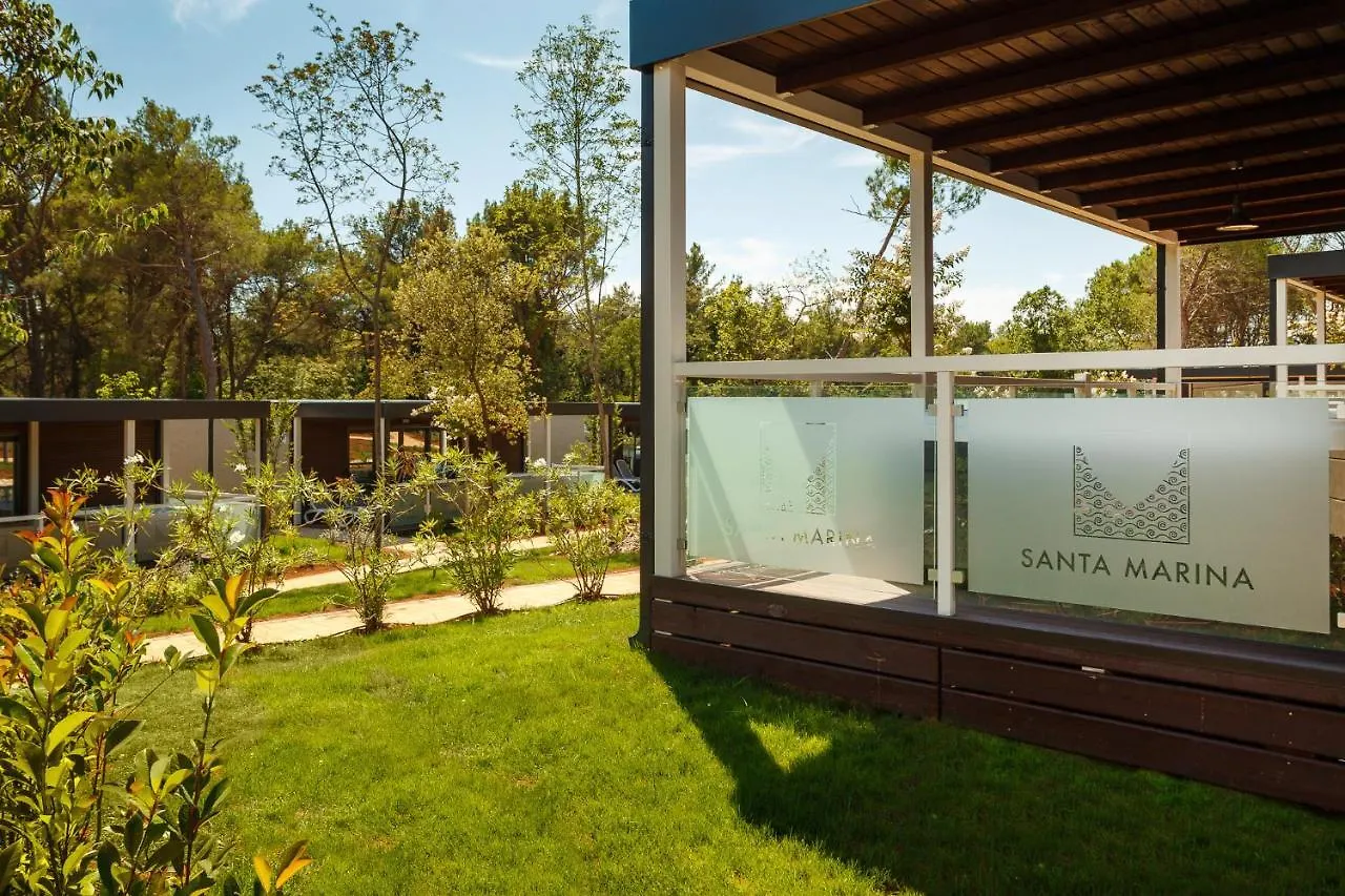 Tar-Vabriga Premium Camping Homes Santa Marina, Lanterna
