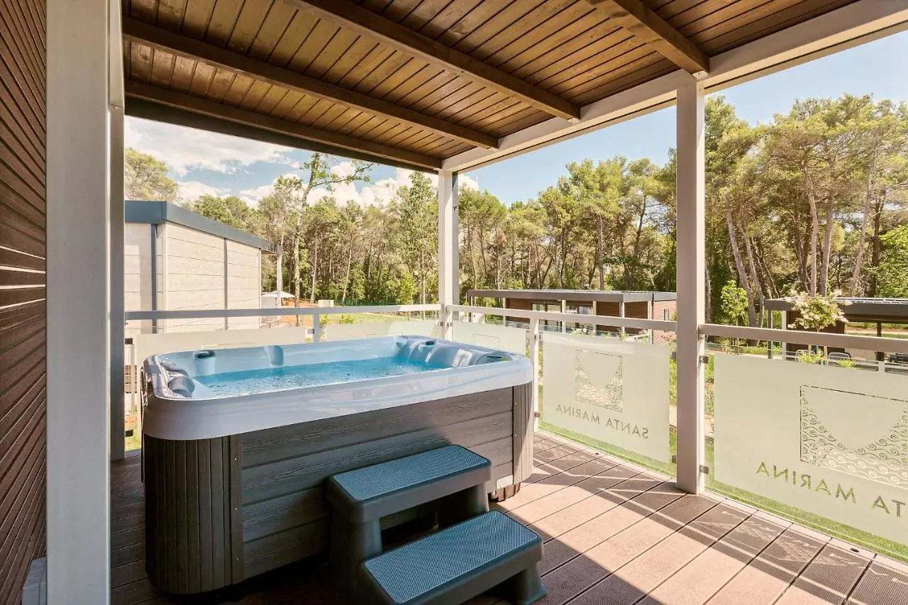 Tar-Vabriga Premium Camping Homes Santa Marina, Lanterna קרואטיה