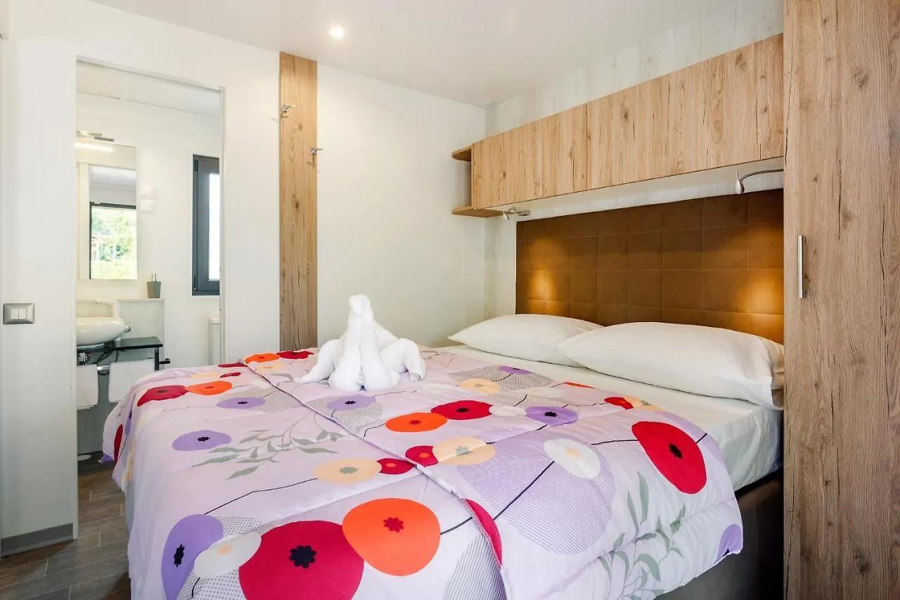 Premium Camping Homes Santa Marina, Lanterna Tar-Vabriga 5*,  Croatia